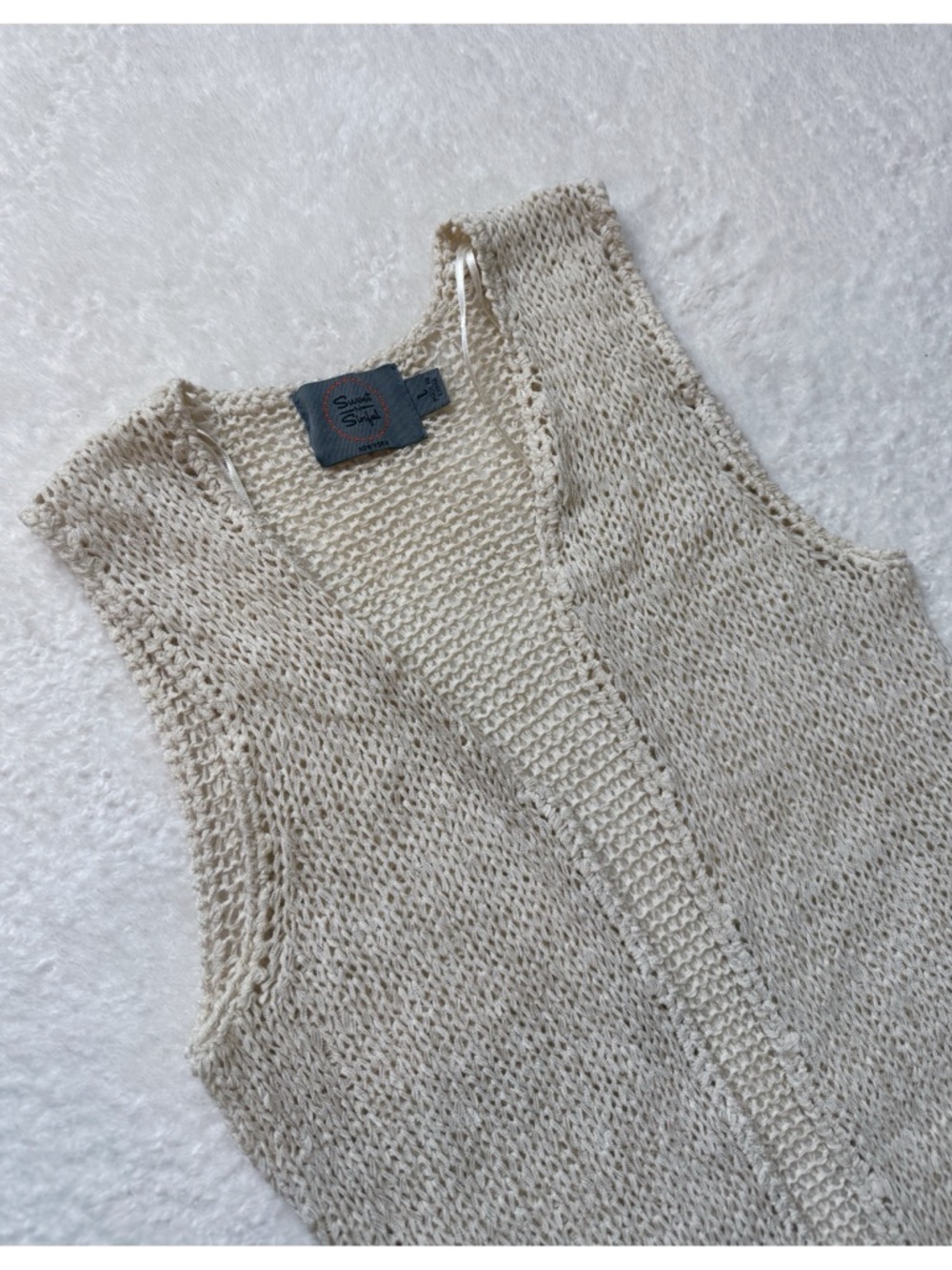 🌵 Festival Crochet Kimono - Picture 8 of 8